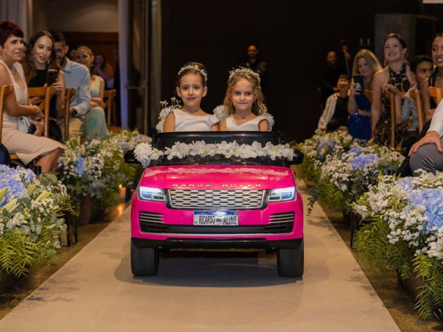 O casamento de Ricardo e Aline em Itaim Bibi, São Paulo 17