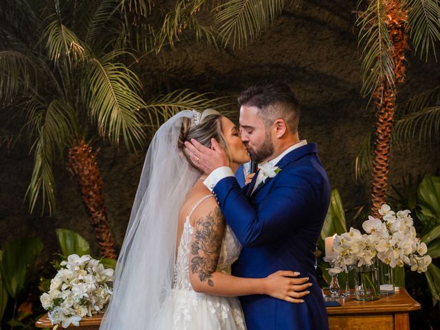 O casamento de Ricardo e Aline em Itaim Bibi, São Paulo 20