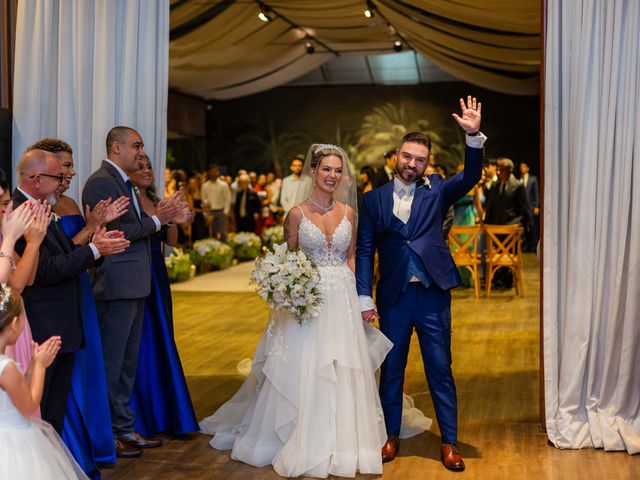 O casamento de Ricardo e Aline em Itaim Bibi, São Paulo 22
