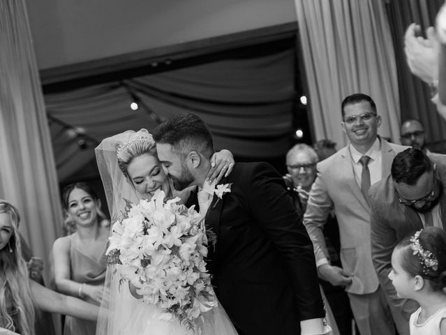 O casamento de Ricardo e Aline em Itaim Bibi, São Paulo 23