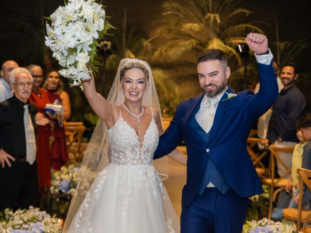 O casamento de Ricardo e Aline em Itaim Bibi, São Paulo 24