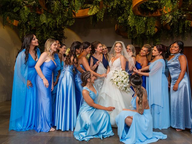 O casamento de Ricardo e Aline em Itaim Bibi, São Paulo 25
