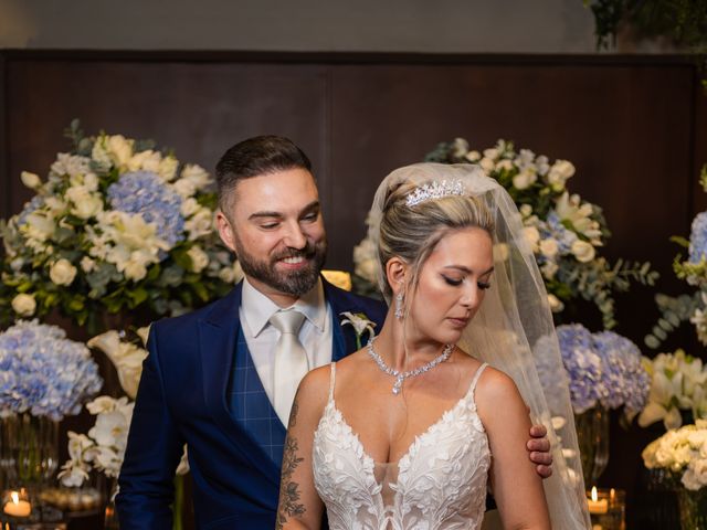 O casamento de Ricardo e Aline em Itaim Bibi, São Paulo 27