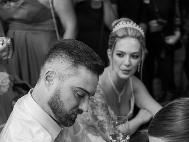 O casamento de Ricardo e Aline em Itaim Bibi, São Paulo 28