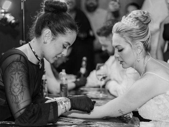 O casamento de Ricardo e Aline em Itaim Bibi, São Paulo 29