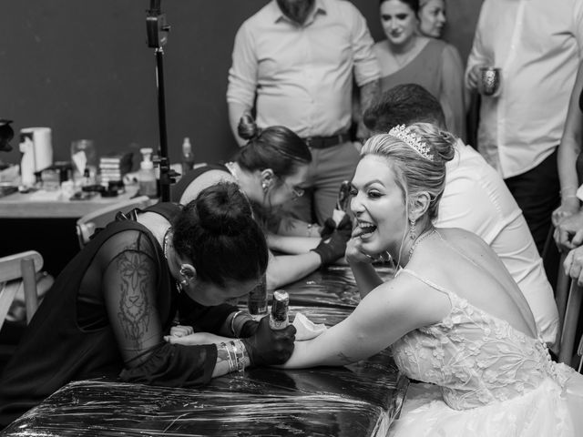 O casamento de Ricardo e Aline em Itaim Bibi, São Paulo 30