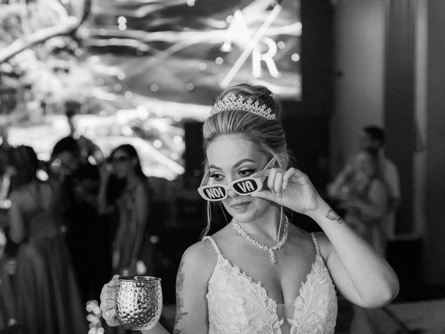 O casamento de Ricardo e Aline em Itaim Bibi, São Paulo 34