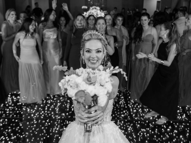O casamento de Ricardo e Aline em Itaim Bibi, São Paulo 36