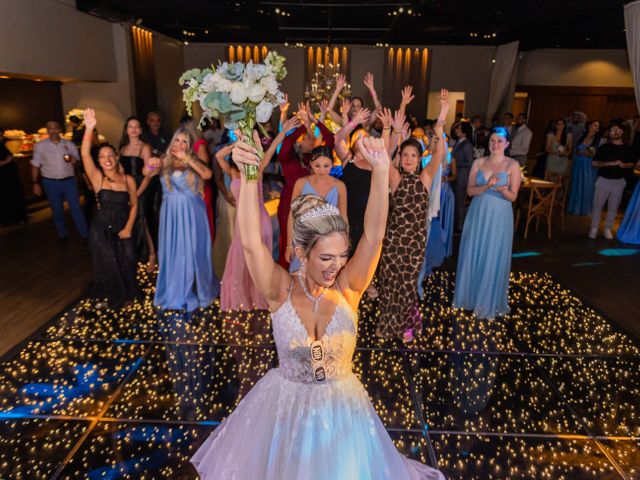 O casamento de Ricardo e Aline em Itaim Bibi, São Paulo 37