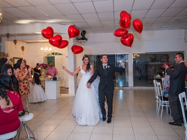 O casamento de Monique e Marcelo em Santa Cruz da Serra, Rio de Janeiro 42