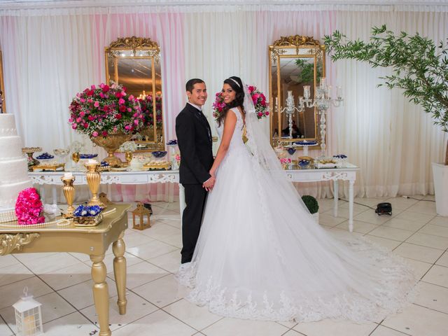 O casamento de Monique e Marcelo em Santa Cruz da Serra, Rio de Janeiro 53