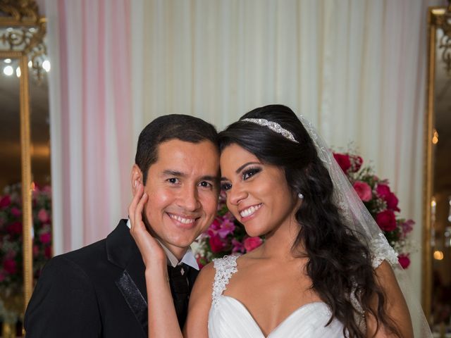 O casamento de Monique e Marcelo em Santa Cruz da Serra, Rio de Janeiro 55