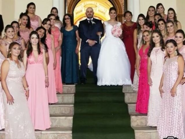 O casamento de João Paulo Silva  e Viviane Silva  em Monte Sião, Minas Gerais 1