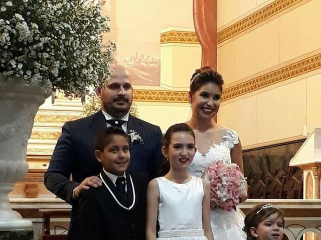 O casamento de João Paulo Silva  e Viviane Silva  em Monte Sião, Minas Gerais 7