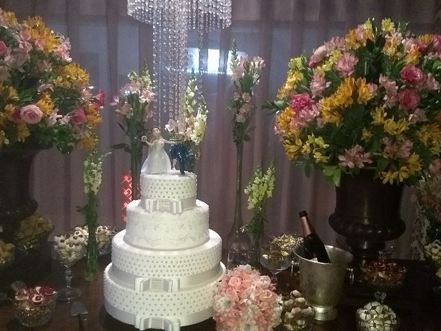 O casamento de João Paulo Silva  e Viviane Silva  em Monte Sião, Minas Gerais 2