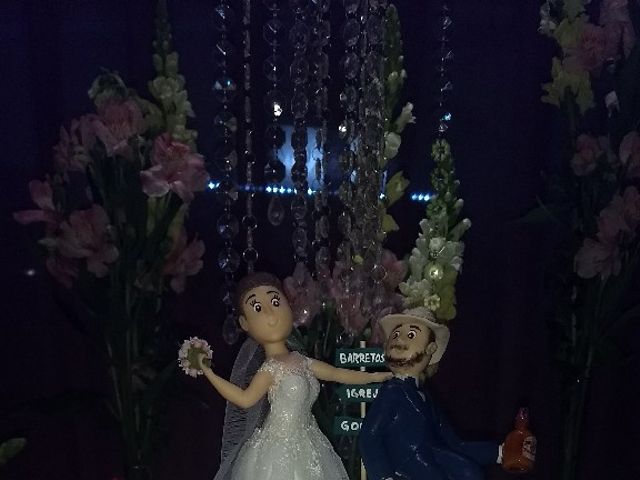 O casamento de João Paulo Silva  e Viviane Silva  em Monte Sião, Minas Gerais 8