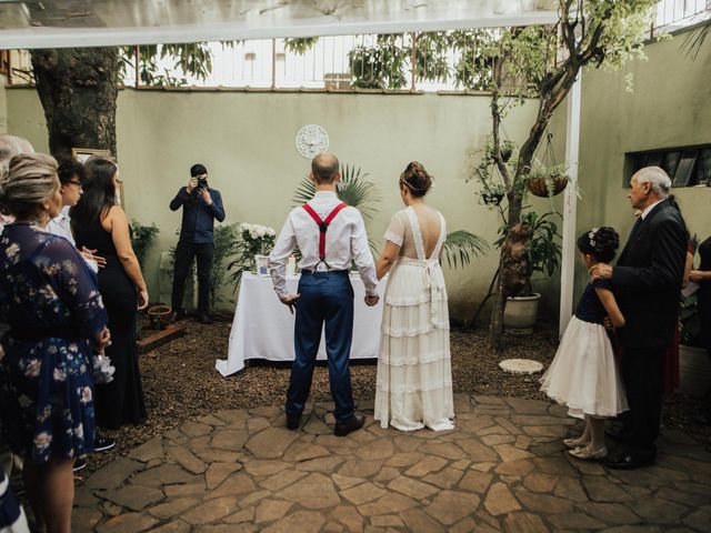 O casamento de Sebastião e Cláudia em São Paulo 3