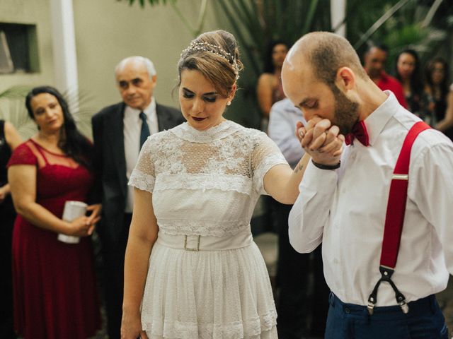 O casamento de Sebastião e Cláudia em São Paulo 38