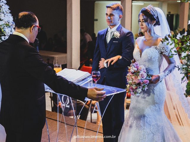 O casamento de Brenno e Monique em Serra, Espírito Santo 8
