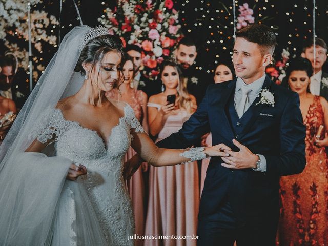 O casamento de Brenno e Monique em Serra, Espírito Santo 17