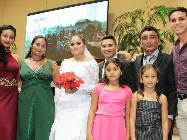 O casamento de Gabriel e Tatiane em Belém, Pará 4