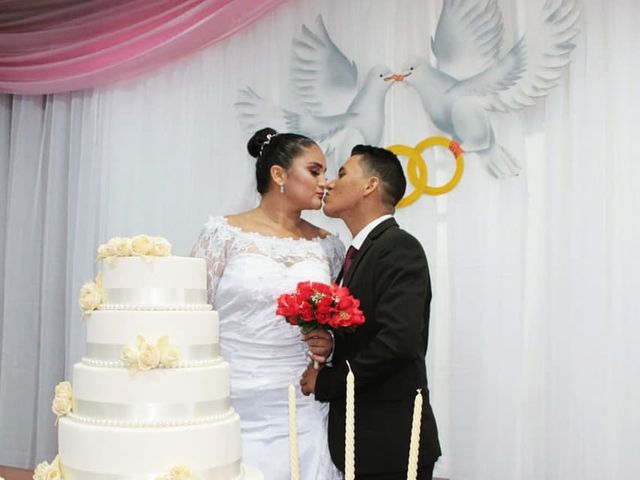 O casamento de Gabriel e Tatiane em Belém, Pará 5