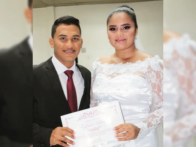 O casamento de Gabriel e Tatiane em Belém, Pará 6