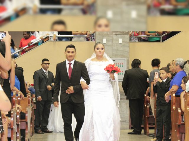 O casamento de Gabriel e Tatiane em Belém, Pará 8