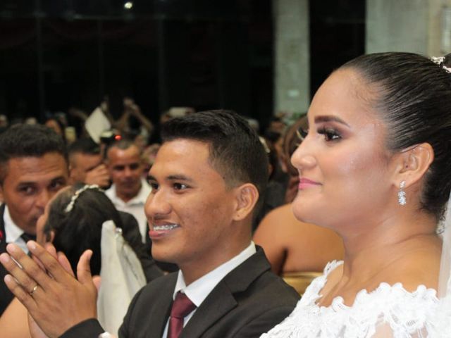 O casamento de Gabriel e Tatiane em Belém, Pará 9