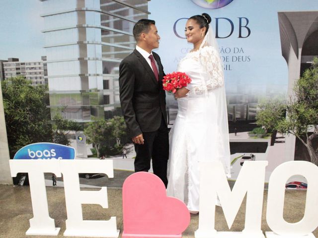 O casamento de Gabriel e Tatiane em Belém, Pará 2