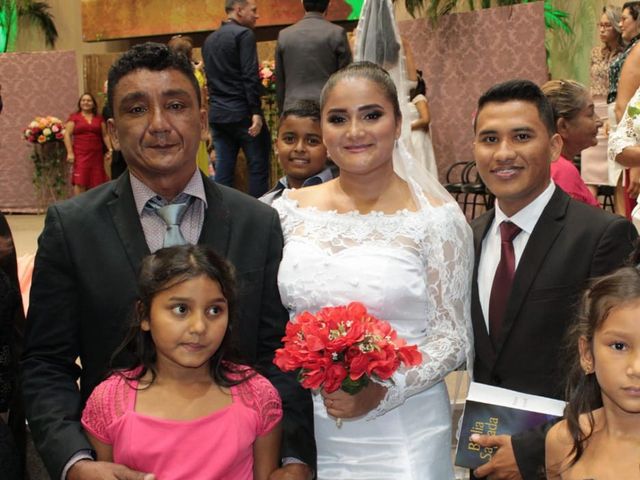 O casamento de Gabriel e Tatiane em Belém, Pará 11