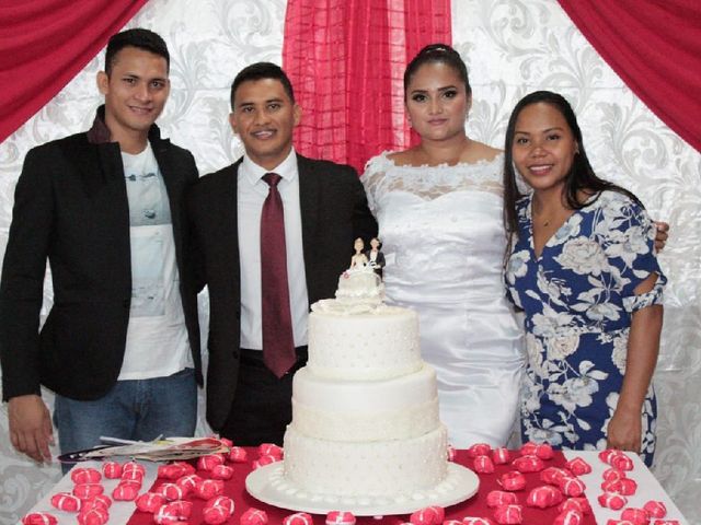 O casamento de Gabriel e Tatiane em Belém, Pará 14