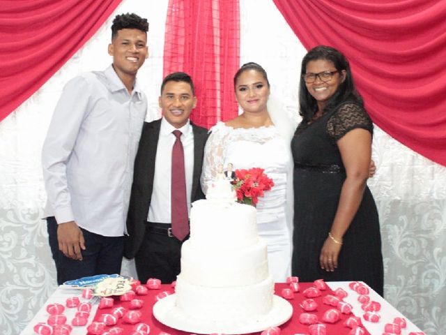 O casamento de Gabriel e Tatiane em Belém, Pará 15