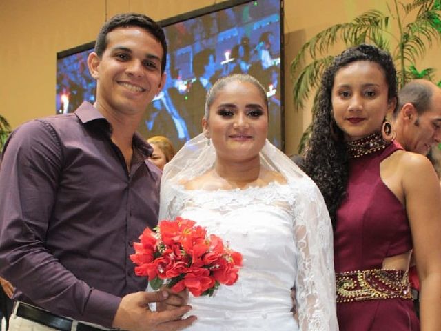 O casamento de Gabriel e Tatiane em Belém, Pará 18