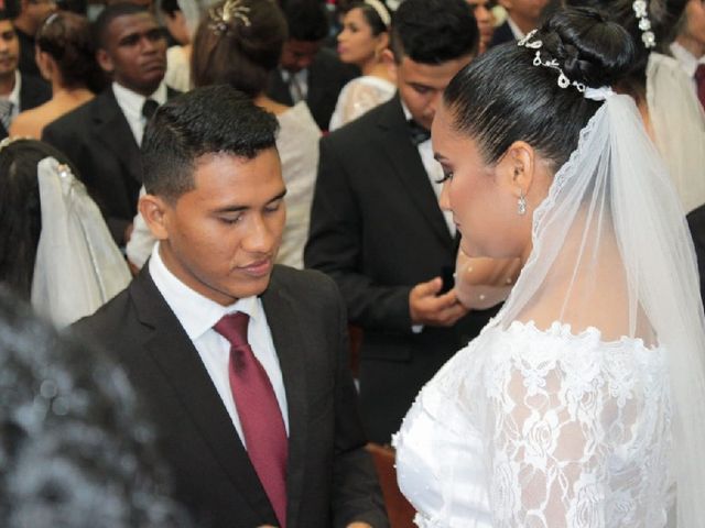 O casamento de Gabriel e Tatiane em Belém, Pará 19