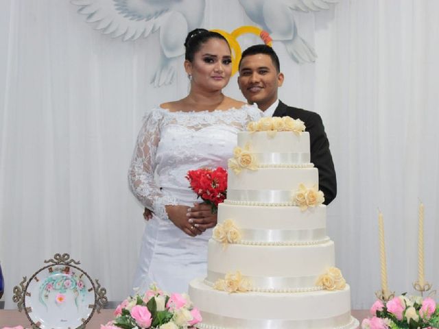 O casamento de Gabriel e Tatiane em Belém, Pará 22