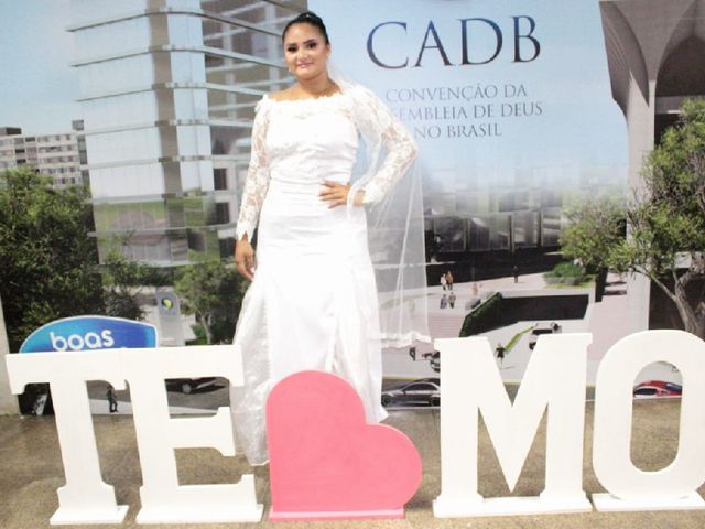 O casamento de Gabriel e Tatiane em Belém, Pará 25
