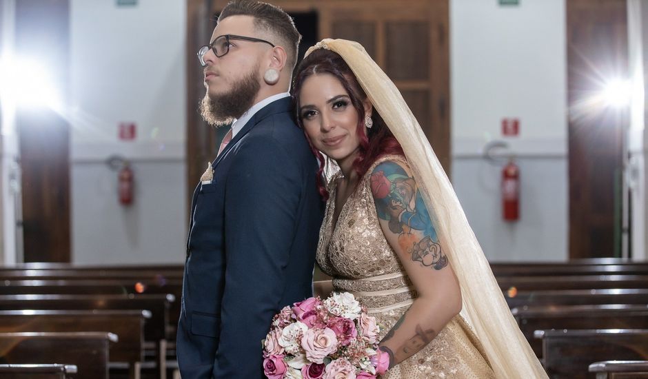 O casamento de Vitor e Natalia em São Paulo