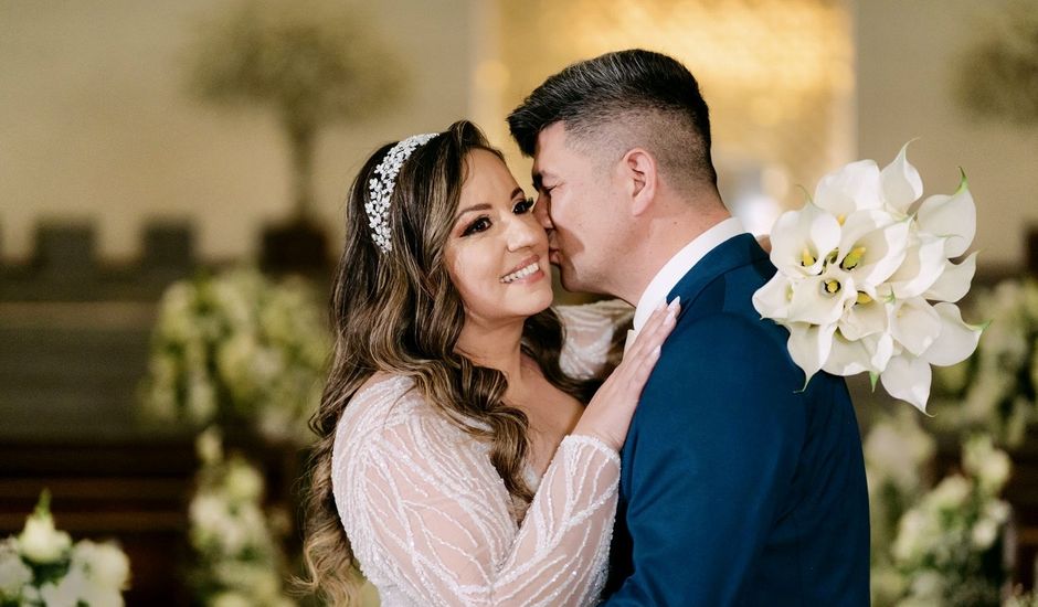 O casamento de Anderson  e Gabriela  em Sé, São Paulo
