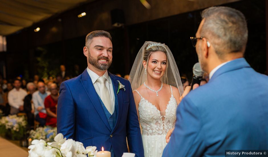 O casamento de Ricardo e Aline em Itaim Bibi, São Paulo