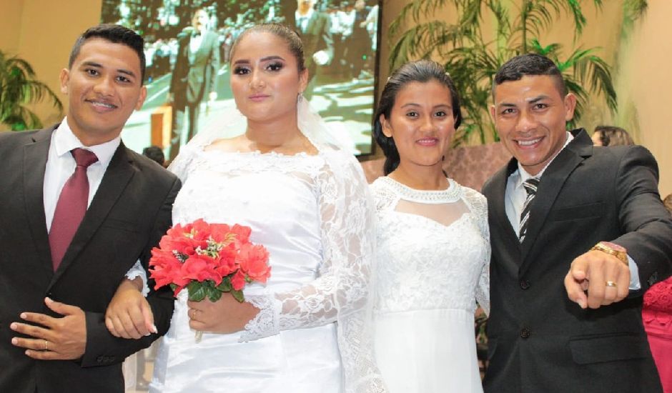O casamento de Gabriel e Tatiane em Belém, Pará