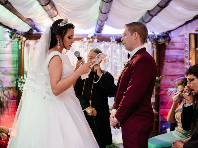 O casamento de Luciano e Agnes em Curitiba, Paraná 43