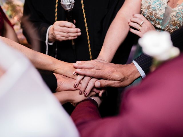 O casamento de Luciano e Agnes em Curitiba, Paraná 45