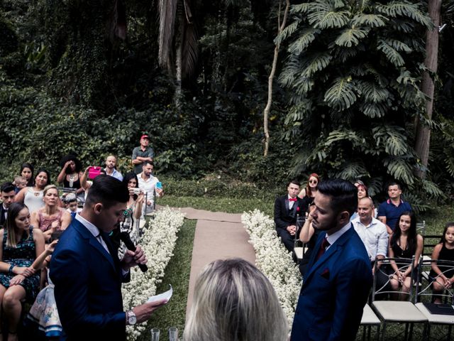 O casamento de Deivid e Rodrigo em Taboão da Serra, São Paulo 64
