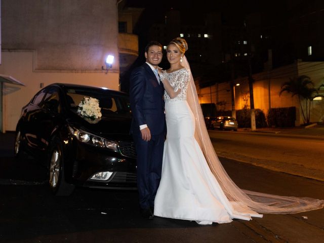 O casamento de Rafael e Larissa em São Paulo 20