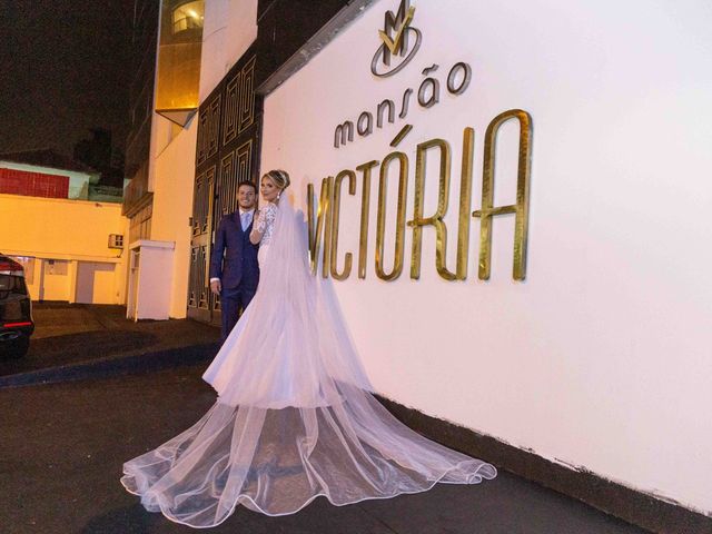 O casamento de Rafael e Larissa em São Paulo 21