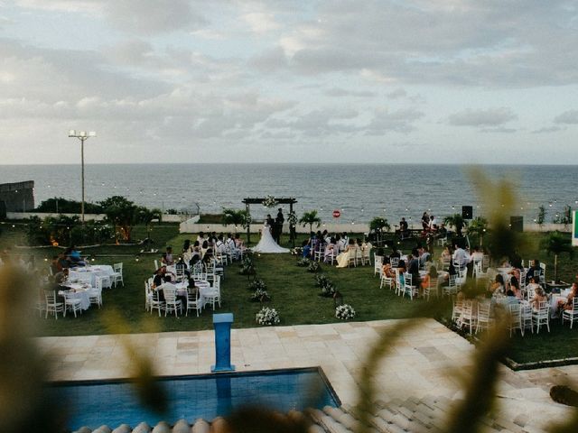 O casamento de Filipi e Nadsa em Caucaia, Ceará 2