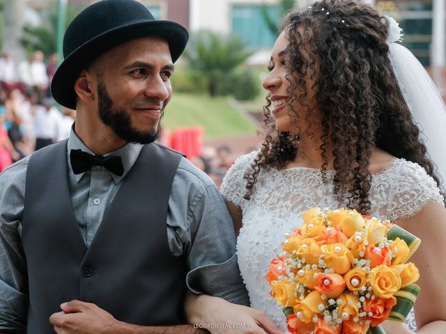 O casamento de Thiago e Erika em São Paulo 36