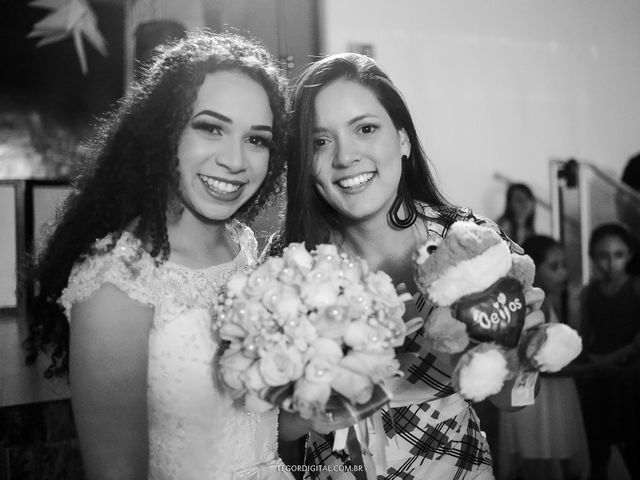 O casamento de Thiago e Erika em São Paulo 62