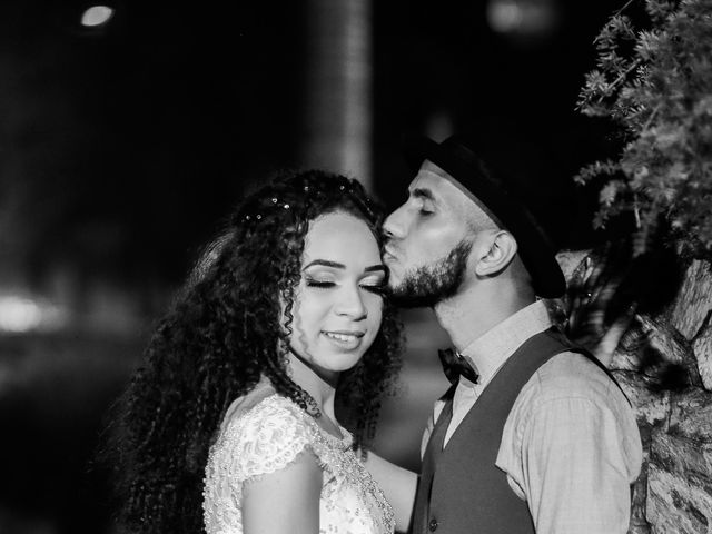 O casamento de Thiago e Erika em São Paulo 64